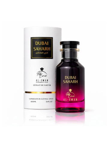 DUBAI SAHARH 100ml Extrait De Parfum by AL-EMAM