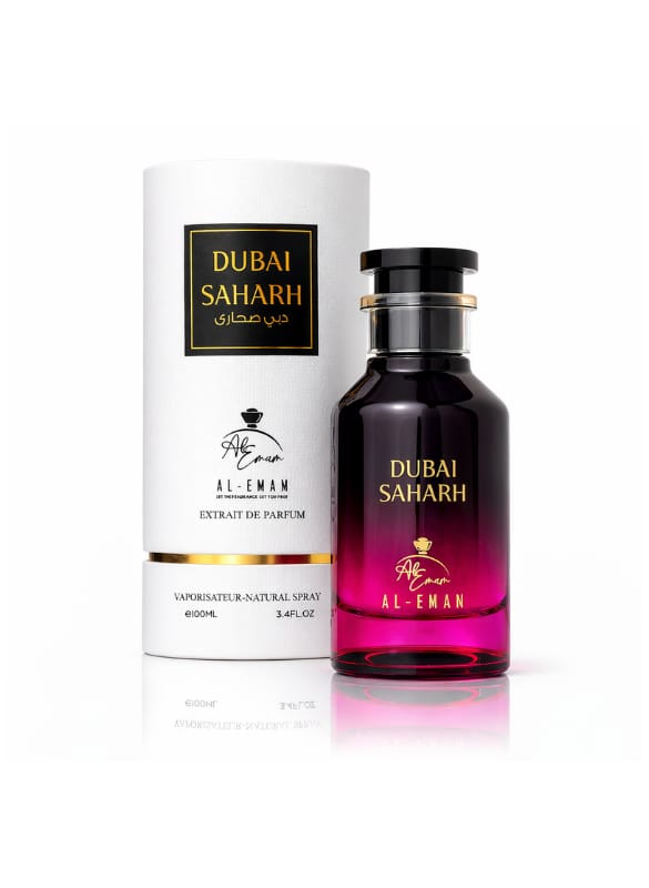 DUBAI SAHARH 100ml Extrait De Parfum by AL-EMAM