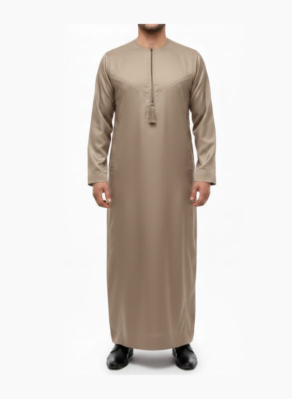 Nusuki Emarati Thobe