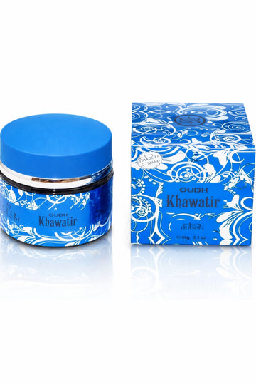 Nabeel Khawatir Oudh Bakhoor – 60g