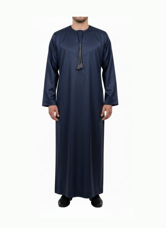 Nusuki Emarati Thobe